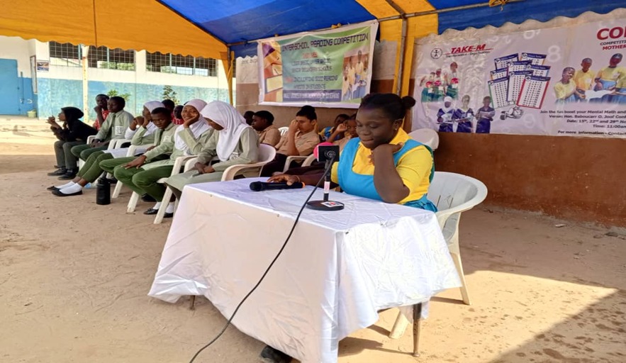 Reading Competition
