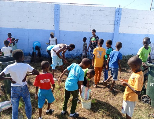 Community Clean-Up