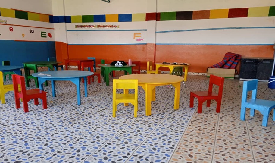 Nursery Classroom