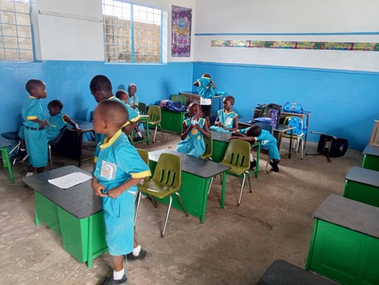 Nursery Program