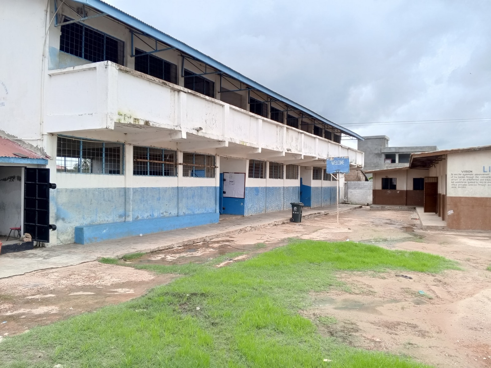 Living Children's Academy School Building